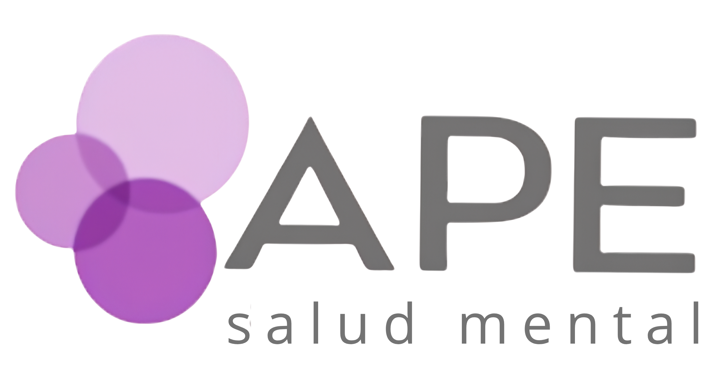 Logo APE Salud Mental