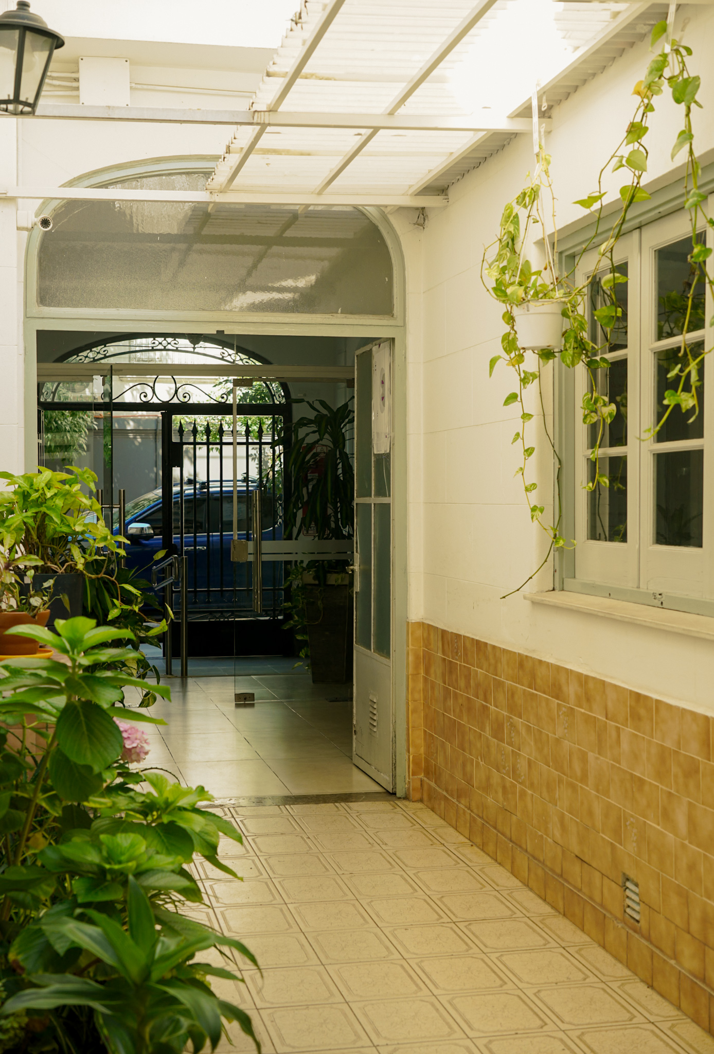 Salón Hospital de Día