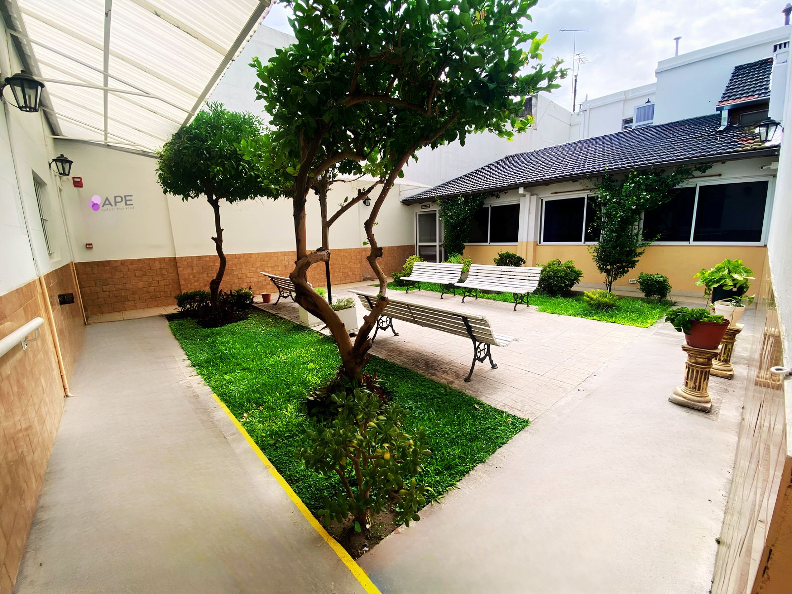 Parque Hospital de Día