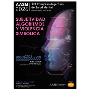 Banner XIX Congreso Argentino de Salud Mental