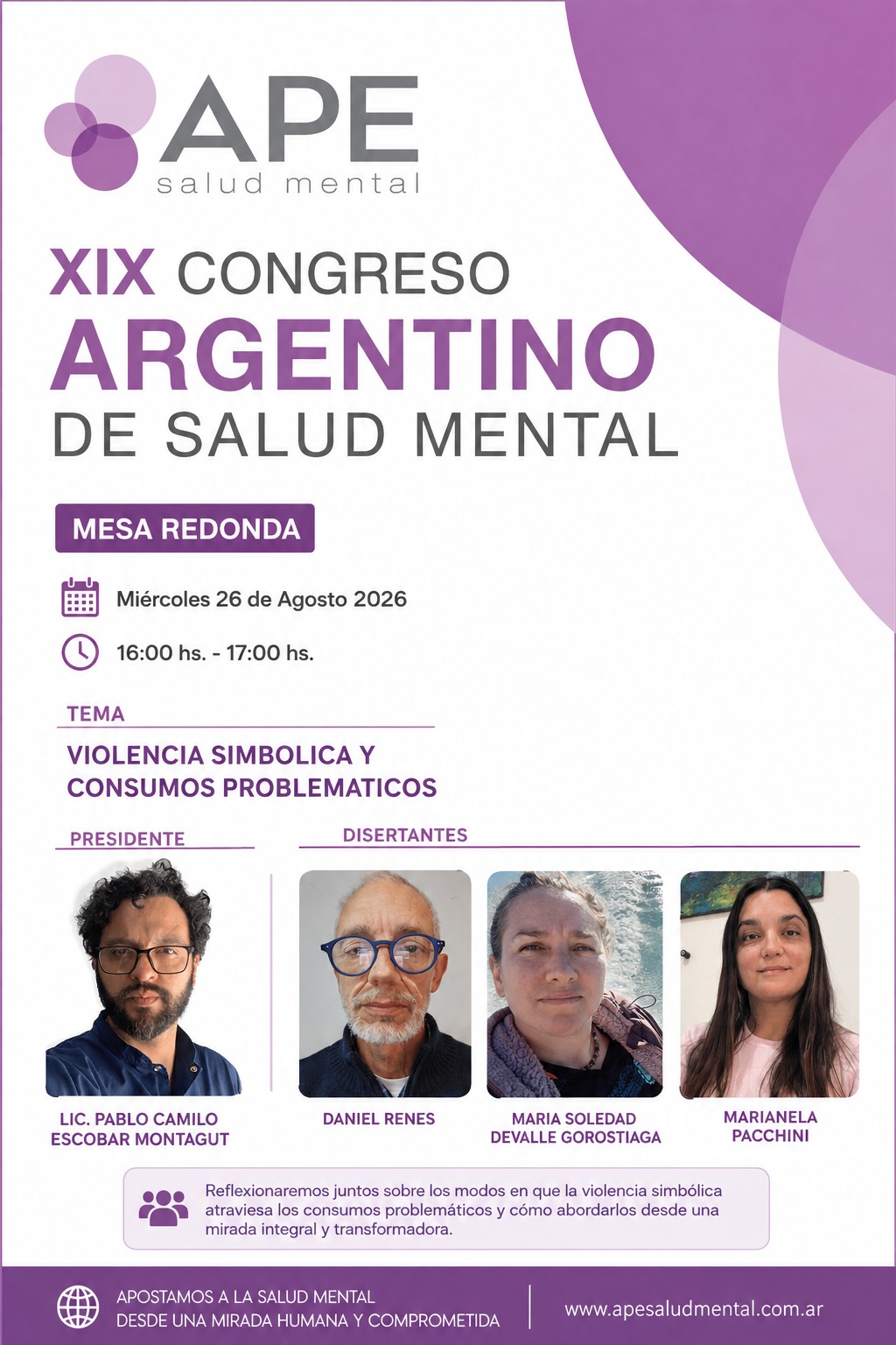 Violencias Simbólicas y Consumo Problemático